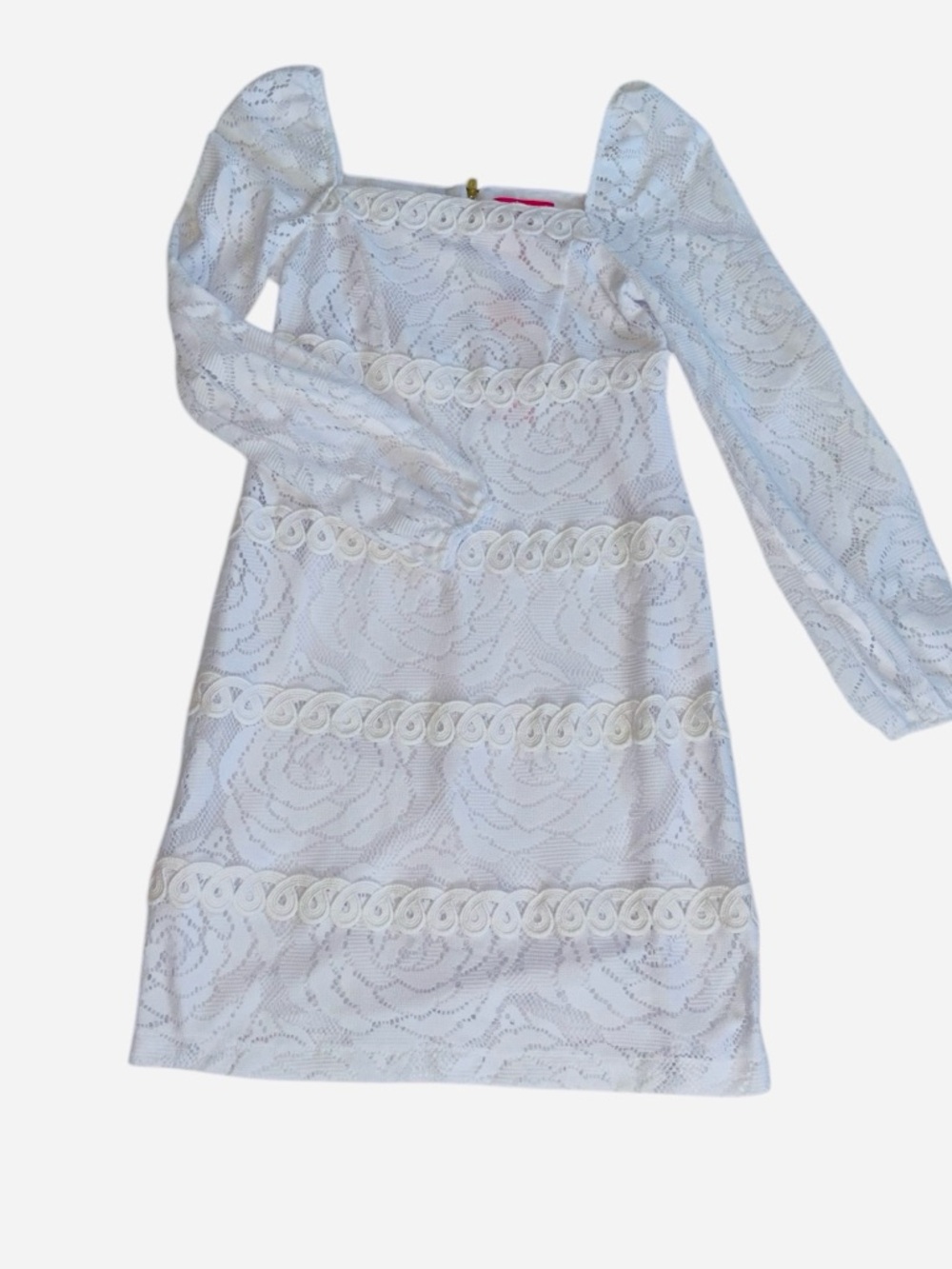 Lilly Pulitzer Zoella Dress- NWT - Picture 6 of 11